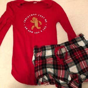 Old Navy Pj Set